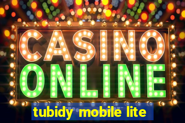 tubidy mobile lite